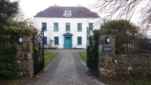 Tŷ Newydd – taken 18th March 2016